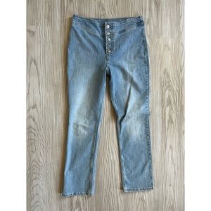 Free People x We The Free denim jeans size 30